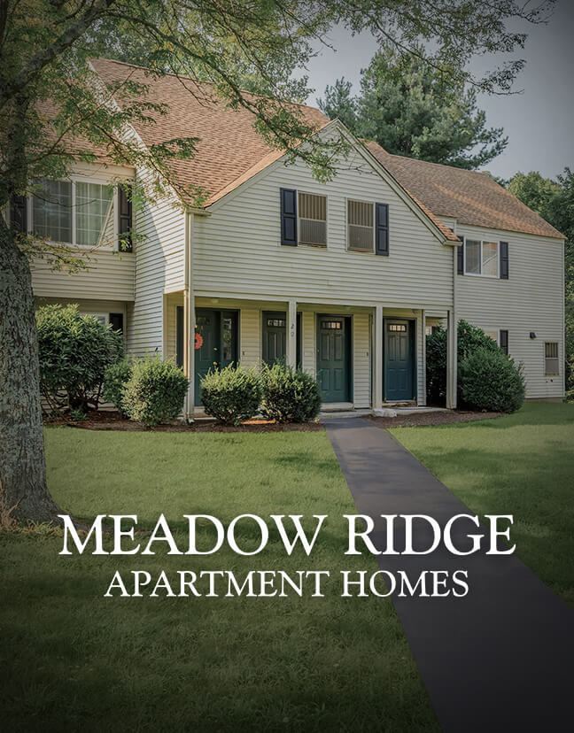 Meadow Ridge Apartment Homes Property Photo